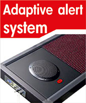 Assistance alarm