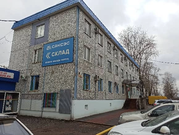 Фотография фасада