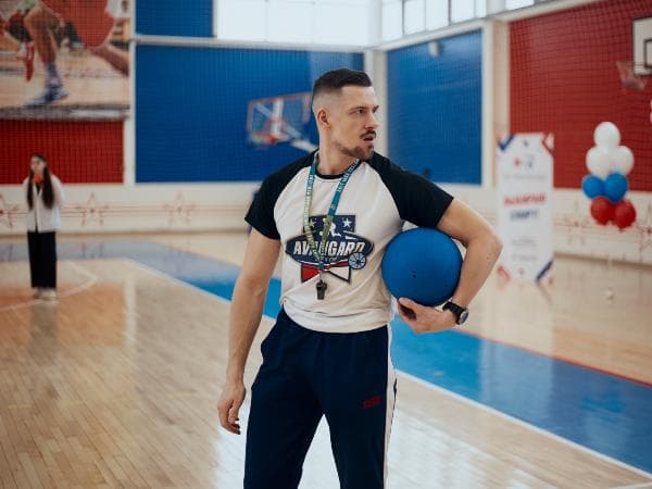 Общая фотография участников турнира