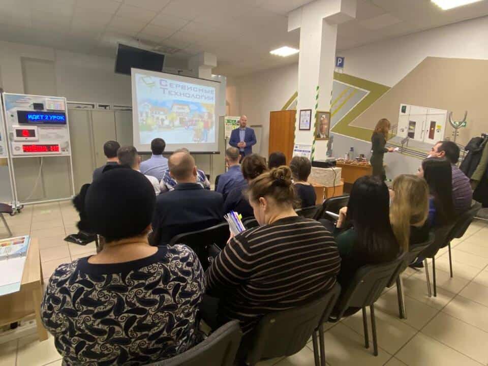 Макеты и примеры с выставки