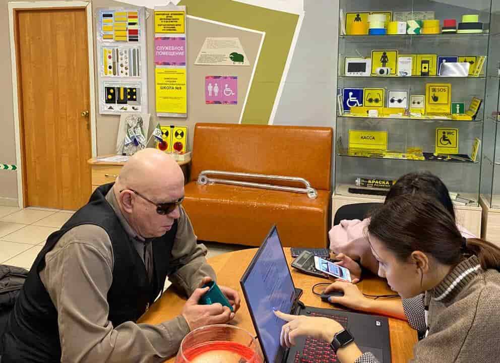 Макеты и примеры с выставки