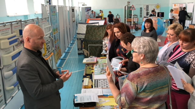 Макеты и примеры с выставки