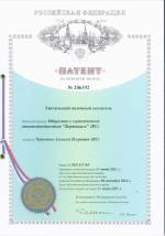 тактильный наземный указатель Черепнов Алексей