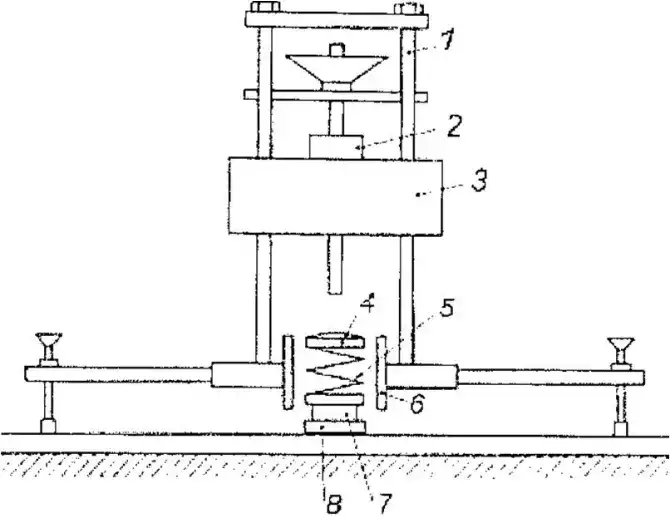 Испытательная установка