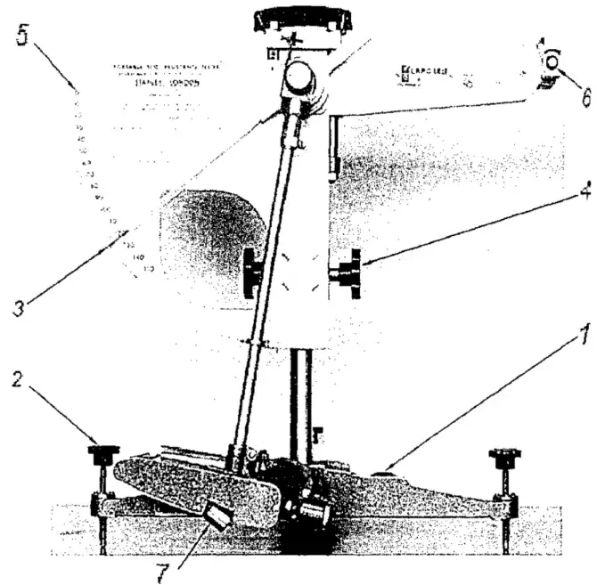 Испытательная установка