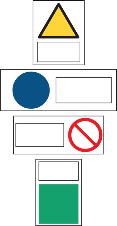 Другие знаки