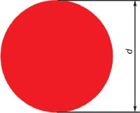 отцентрированное изображение