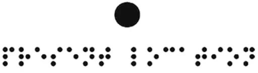 Текущее положение – применение метки