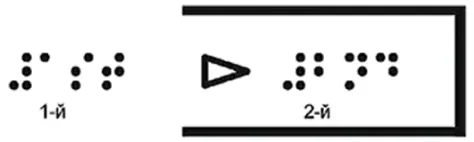 Эскалаторы – применение метки
