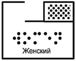 Запретные зоны – применение метки