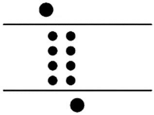 Пешеходный переход – метка