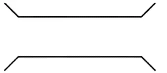 Мост – метка