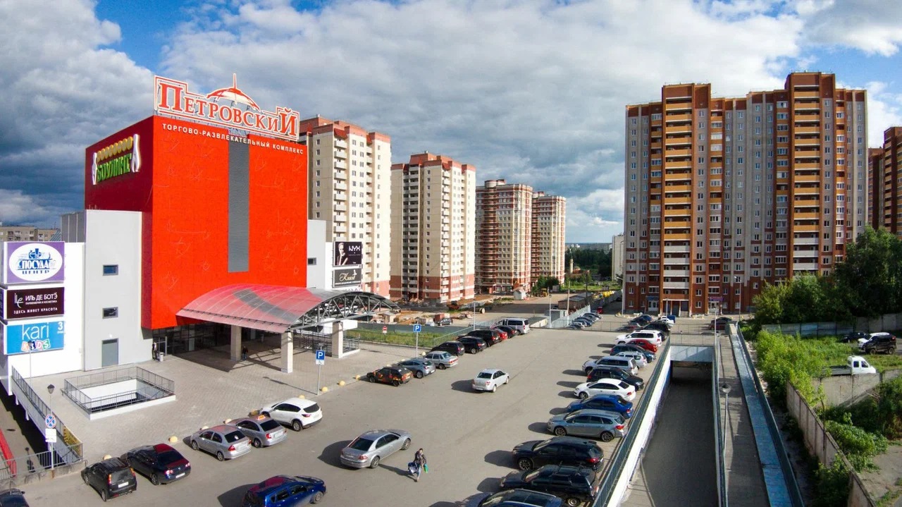 Фотография фасада