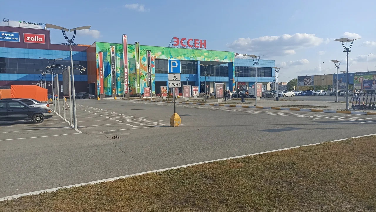 Фотография фасада
