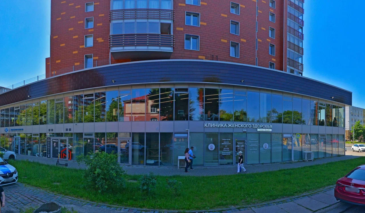 Фотография фасада