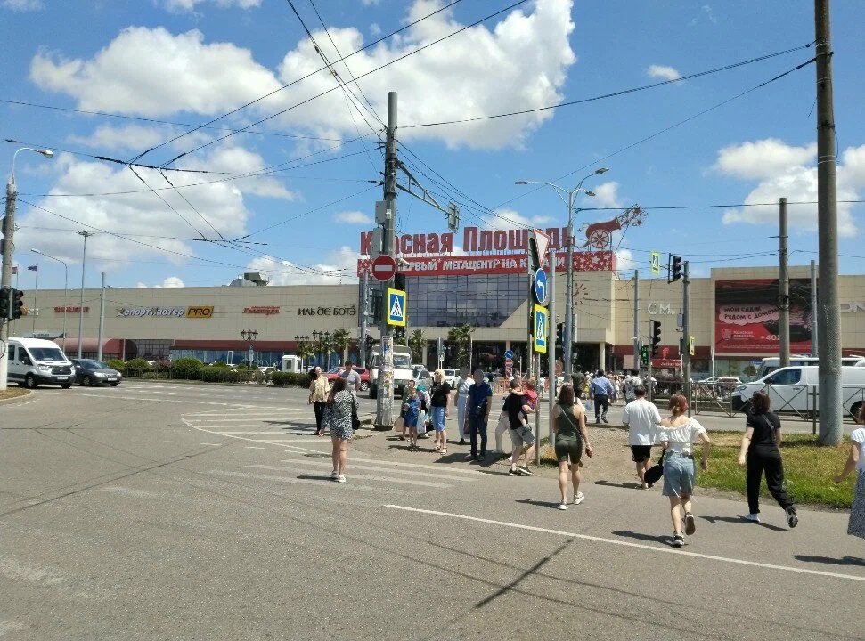 Фотография фасада
