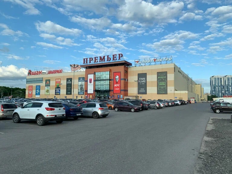 Фотография фасада