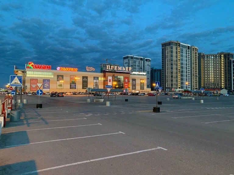 Фотография фасада