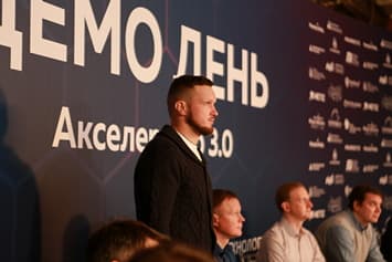 Заместитель генерального директора Тифлоцентра «Вертикаль» Александр Тобанёв