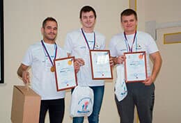 «Абилимпикс» в Тверском регионе вручение призов