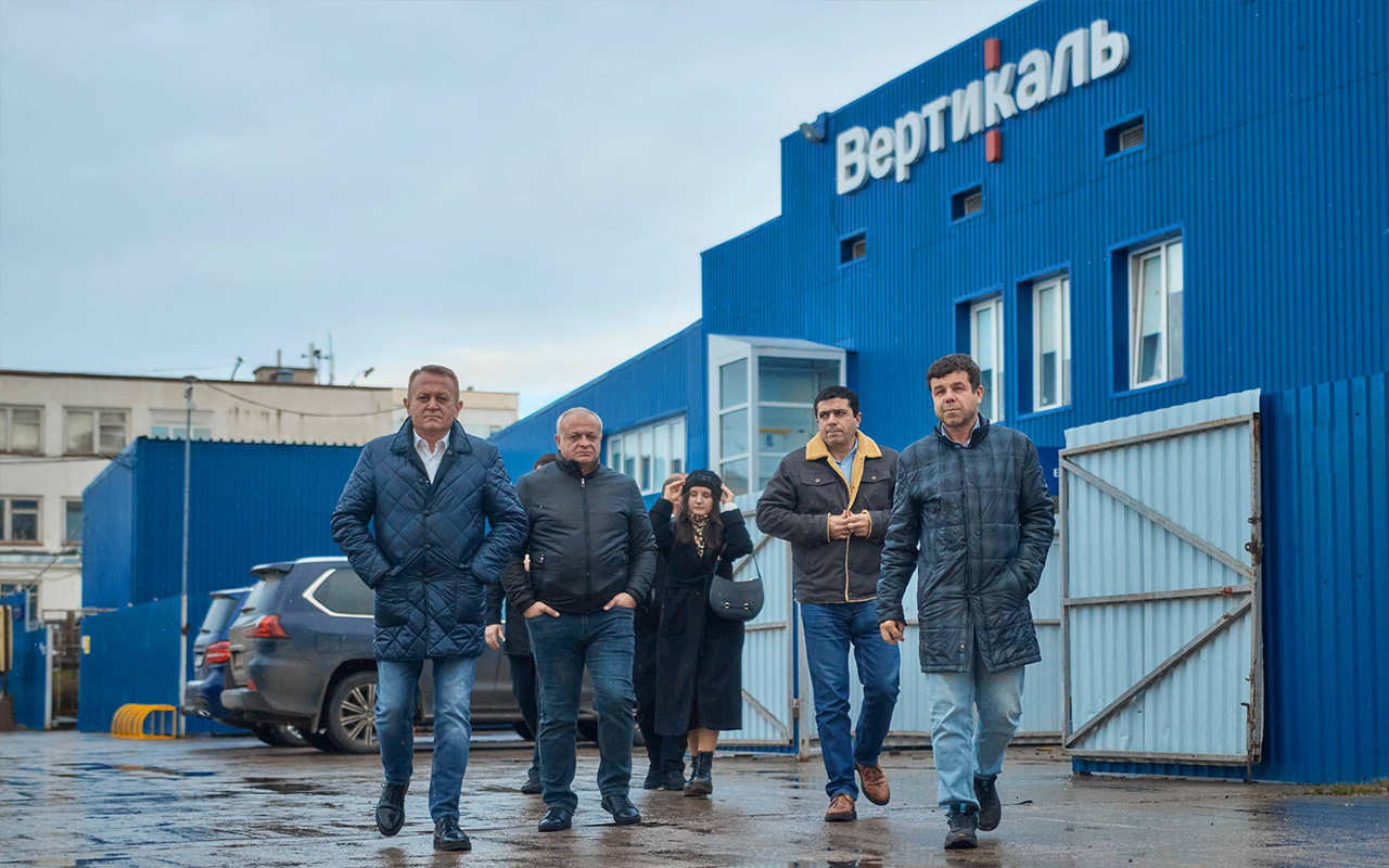 Тифлоцентр «Вертикаль» выражает уверенность, что рабочий визит делегации из Армении станет прочной основой для сотрудничества