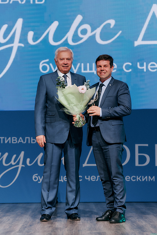 Тифлоцентр «Вертикаль» из Торжка — лидер социального бизнеса России