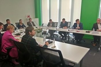 Встреча с Министром промышленности и торговли РФ