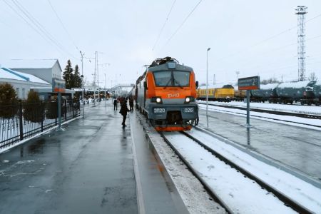Оборудованием Тифлоцентра «Вертикаль» адаптировали станцию Сухиничи-Главные