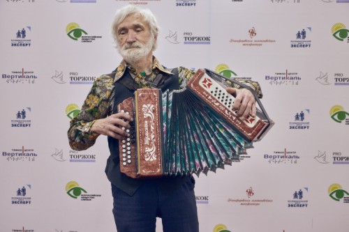Фестиваль творчества инвалидов по зрению «Салют победы»