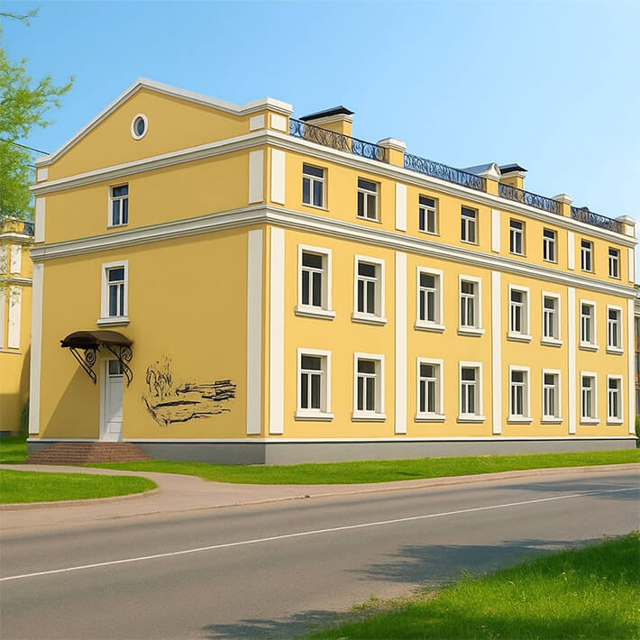 Тифлоцентр «Вертикаль» опубликовал в журнале «Доступная среда» статью о проекте инклюзивной гостиницы в Торжке