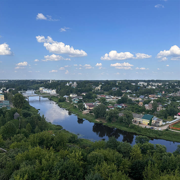 В федеральном журнале «Доступная среда» вышла статья от Тифлоцентра «Вертикаль» про конкурс создания универсального дизайна в Торжке