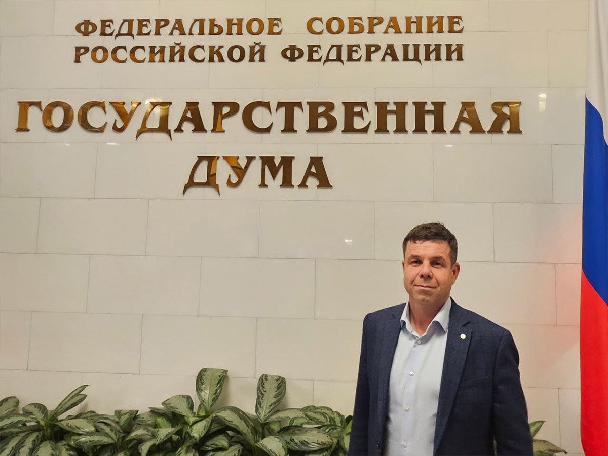 Алексей Черепнов поучаствовал в рабочем совещании Госдумы РФ об инклюзивности «Тотального диктанта»