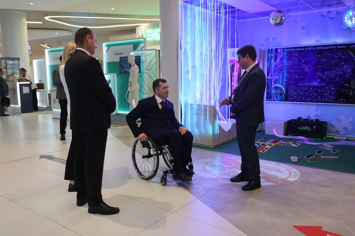Заместитель председателя Комитета Госдумы по социальной политике Михаил Терентьев
