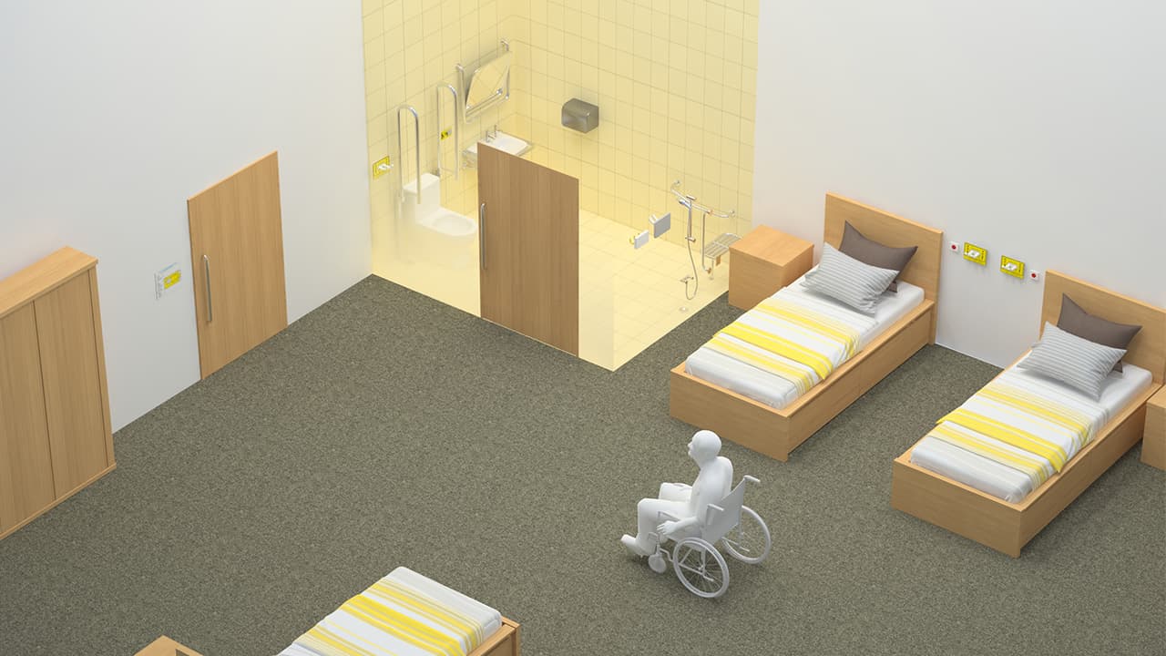 Доступность номеров – один из ключевых аспектов адаптации гостиниц для МГН