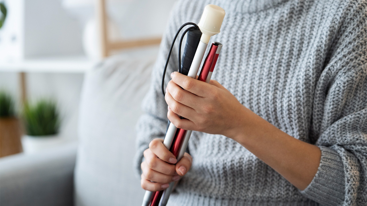 Во всем мире от нарушений зрения или слепоты страдают не менее 2 миллиардов человек