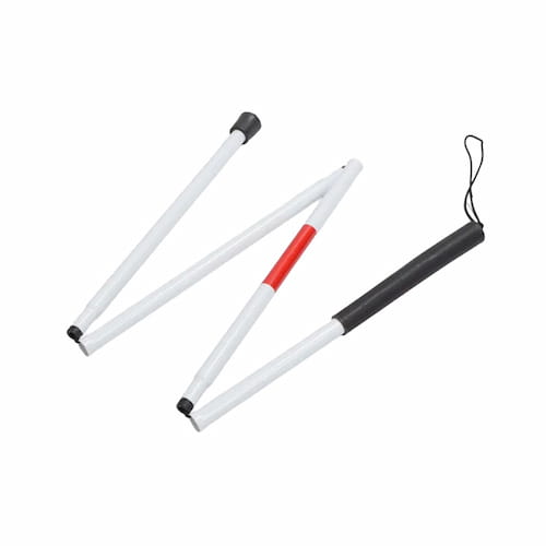 Конструкции тростей: Складные  трости