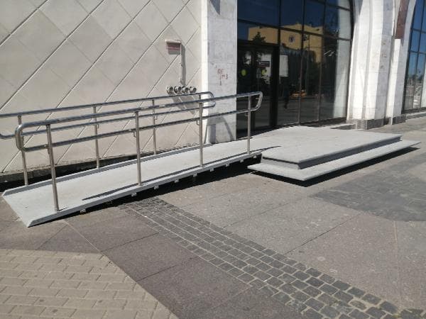 Вокзальный комплекс Восточный в Москве