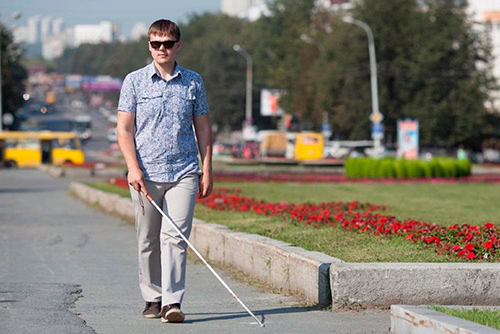 Доступные парковые зоны 2030