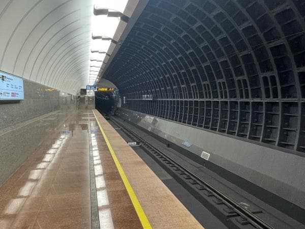 Доступная среда в метро