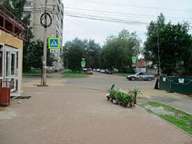 сделаем доступную среду ул. Рыбинская