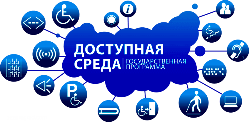 Проектирование «Доступной Среды»