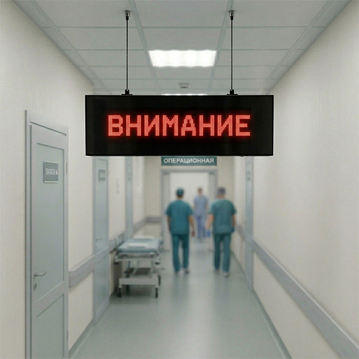 «СурдоЦентр» в медицинском учреждении