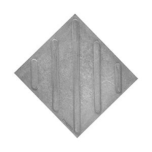 Бетонная тактильная плитка