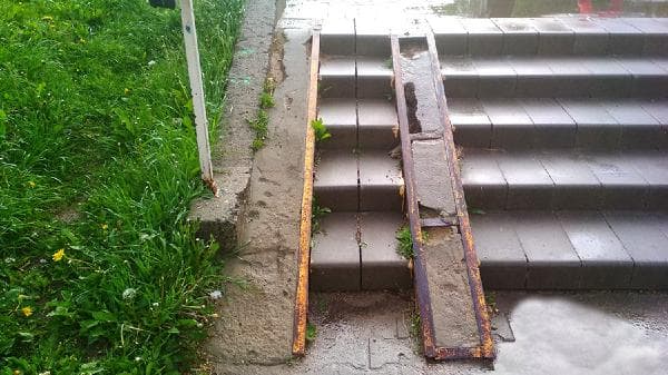 Доступность «доступной среды»