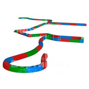 Это сборные напольные конструкторы, с которыми дети могут играть как дома, так и на улице. Все напольные тренажеры и покрытия состоят из экологически чистых и гипоаллергенных материалов. Их несложно складывать, просто разбирать и можно мыть.