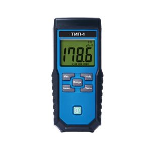 Измеритель напряженности индукционного поля в низкочастотном диапазоне (30 Гц – 300 кГц)
Предназначен для измерения интенсивности излучения индукционного поля.