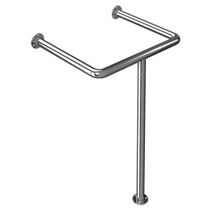 Разборные поручни изготавливаются из нержавеющей стали AISI 304.  Для того чтобы купить поручни для инвалидов, достаточно сделать заказ в нашем интернет-магазине.