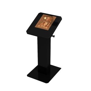 Тифлоцентр Вертикаль осуществляет изготовление информационных и рекламных стоек. Мы производим стойки для рекламы из нержавеющей стали как для внутреннего помещения, так и для улицы.