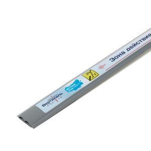 Дополнительно к индукционным системам для монтажа индукционного кабеля предлагаем кабель-канал