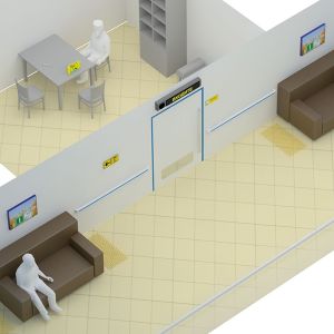 В данном разделе вы можете заказать разработку проектной документации по адаптации медицинского кабинета